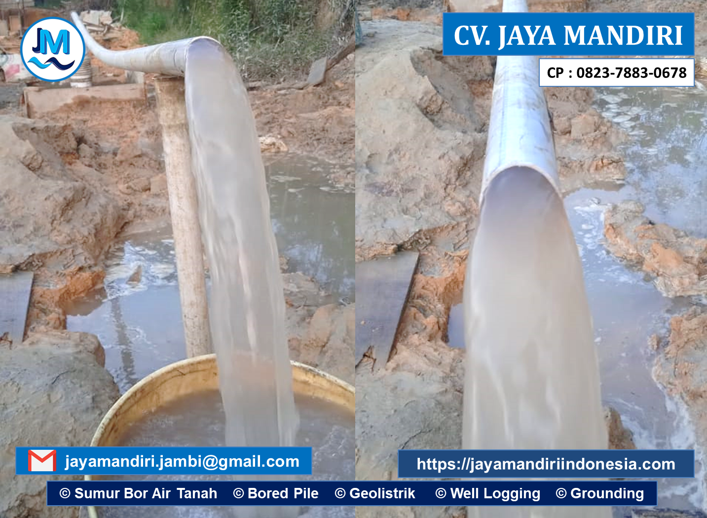Jaya Mandiri Bor