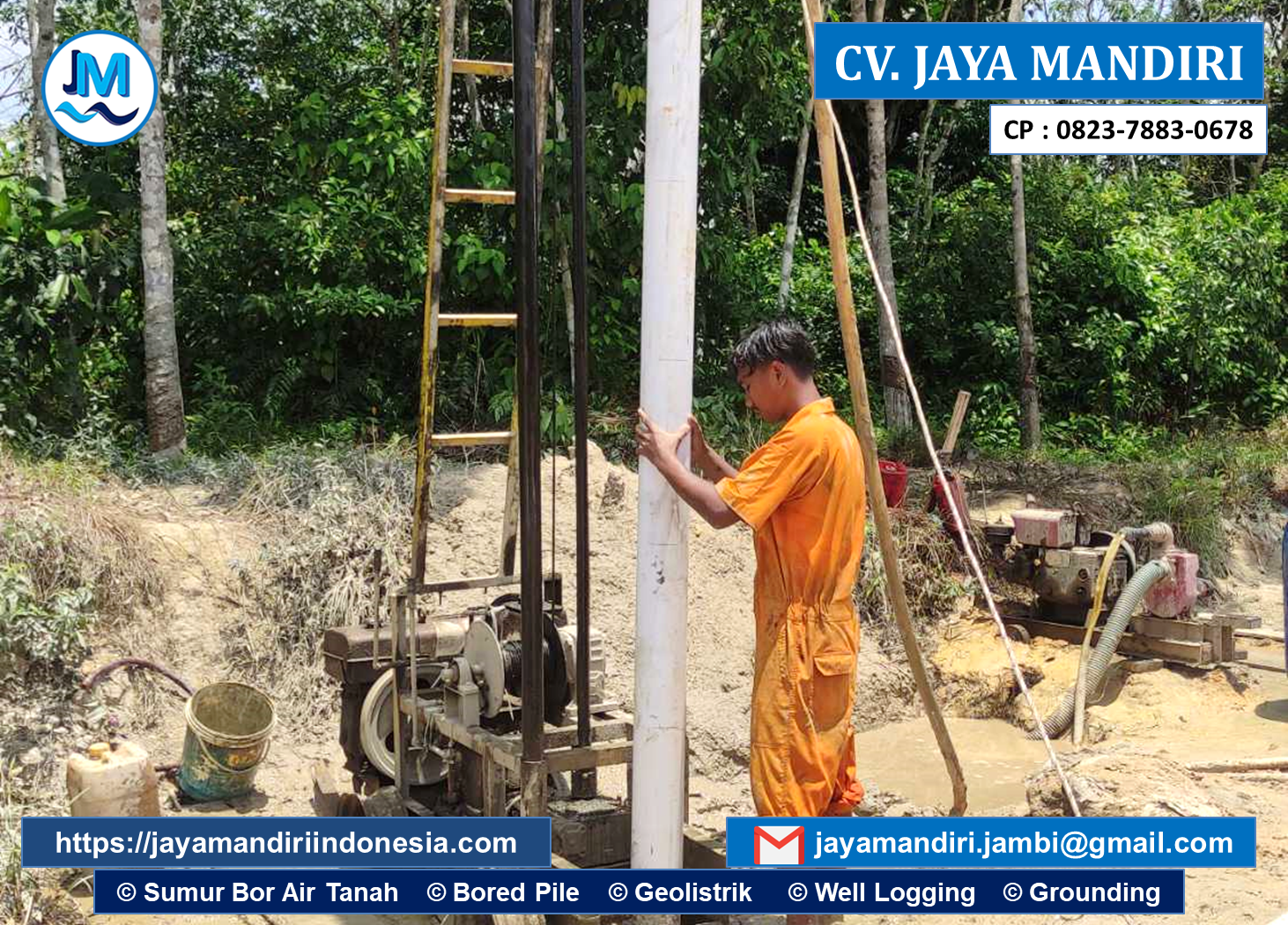 Jaya Mandiri Bor